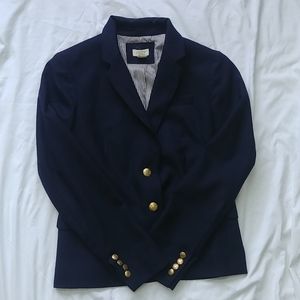 JCrew Blue Blazer Women's